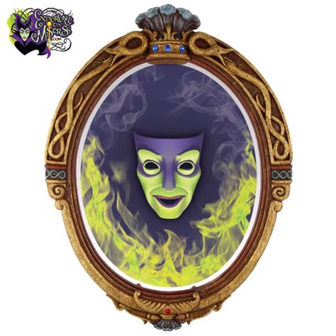 The Enchanted Reflections: The Evil Queen and Her Mirror